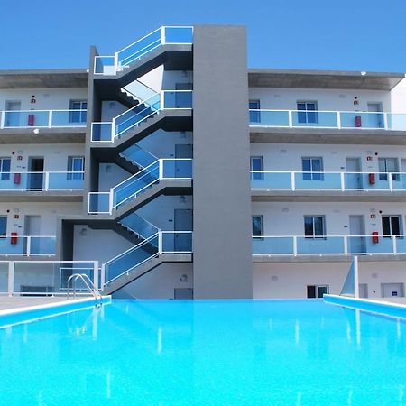 Whalesbay Hotel Apartamentos Capelas Ngoại thất bức ảnh