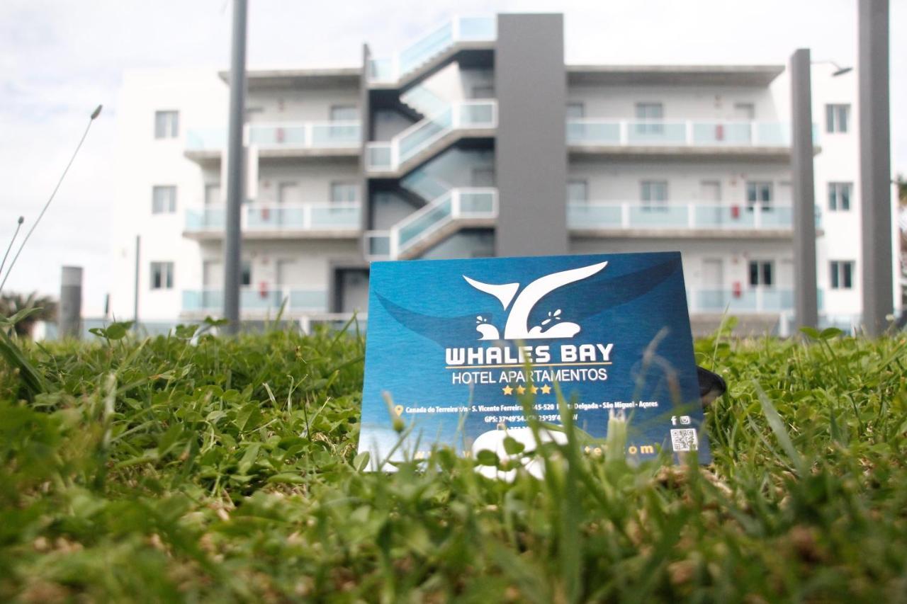 Whalesbay Hotel Apartamentos Capelas Ngoại thất bức ảnh