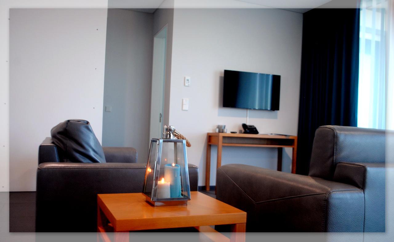 Whalesbay Hotel Apartamentos Capelas Ngoại thất bức ảnh